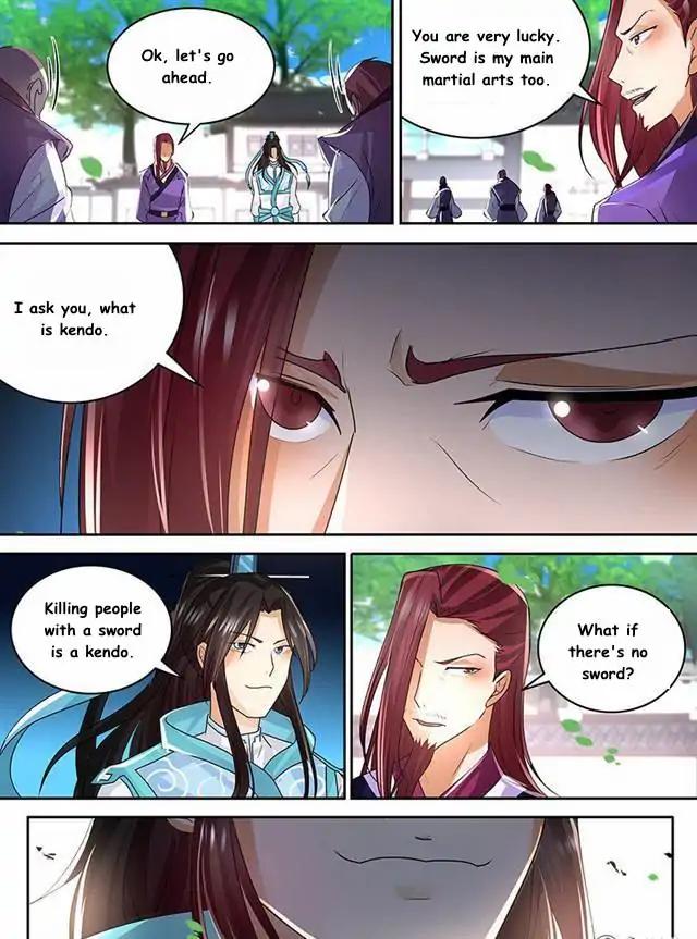 Yong Heng Zhi Zun Chapter 80 7